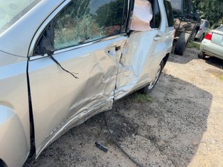 2014 GMC Terrain SLE-1 - Primary Damage Left Image